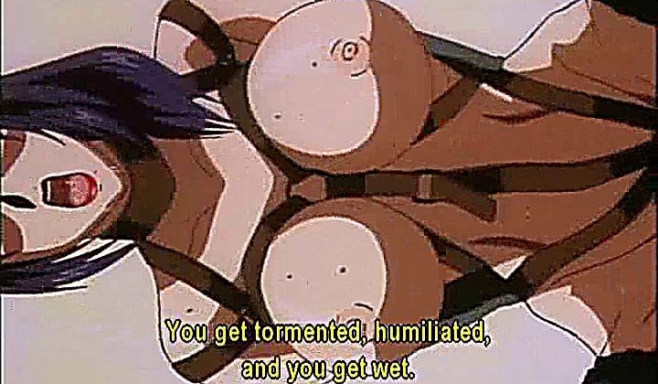 Anime - Hentai Slut In Huge Boobs Gets Tortured Hard In Bdsm Video