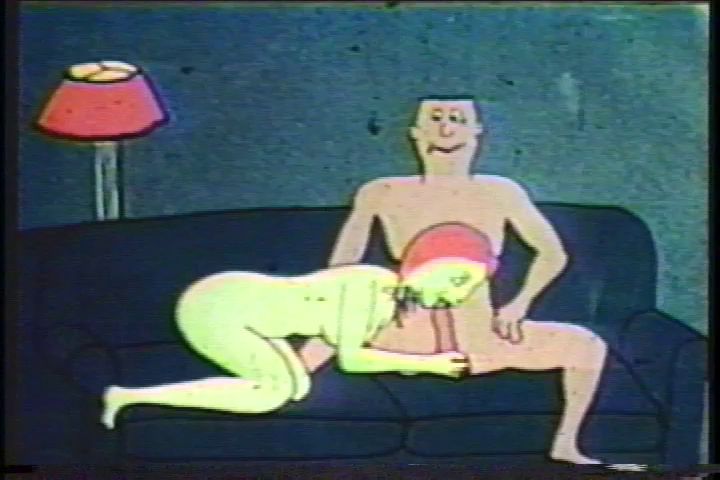 Anime - Funny Vintage Cartoon Porn Clips To Bust A Nut To
