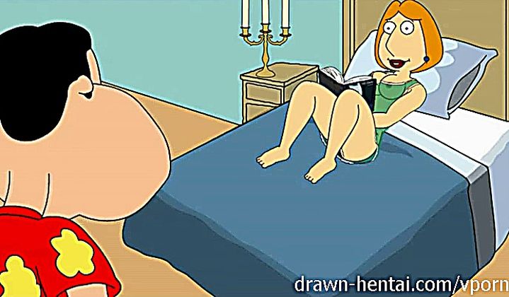 Interracial - Family Guy Porn - Fifty Shades Of Lois